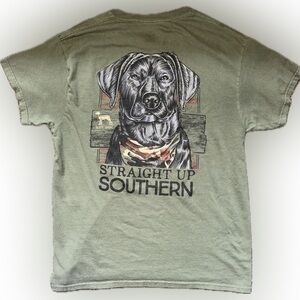 Men’s Straight Up Southern T-Shirt